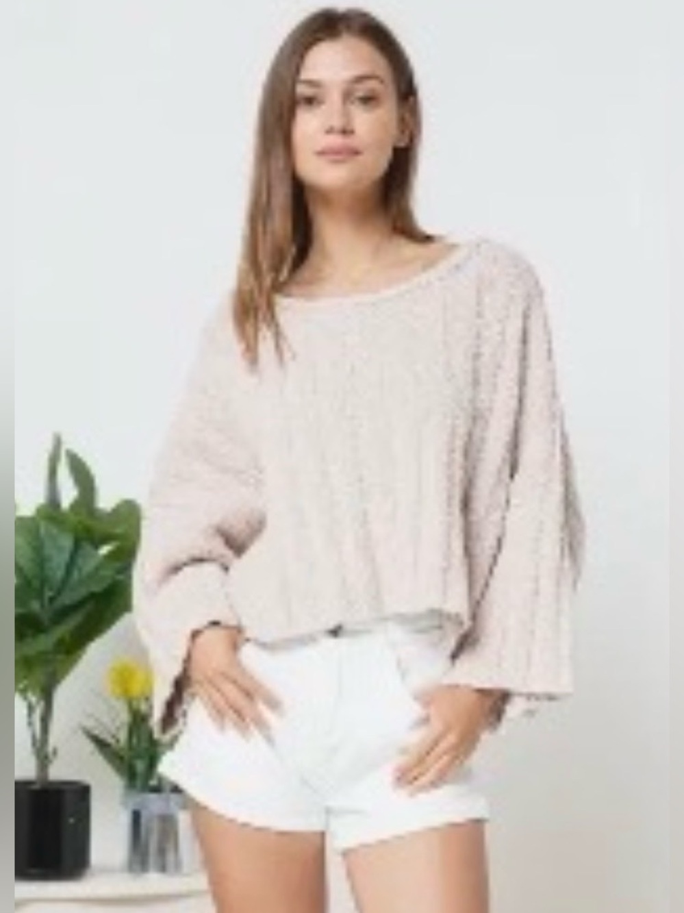 knit sweater